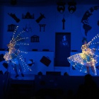 Generalprobe Damensitzung